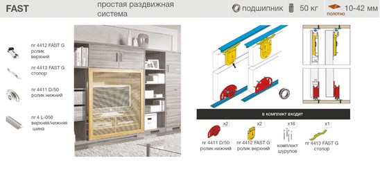 Фото компании ООО Базистрейд, мебельная фурнитура и комплектующие 124