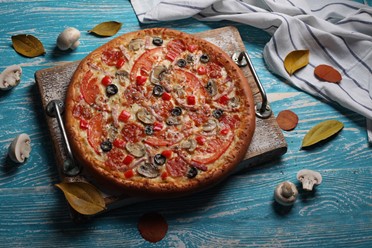 Фото компании  Ташир пицца, международная сеть ресторанов быстрого питания 73