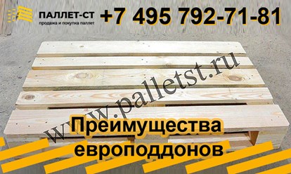 Фото компании ООО ПАЛЛЕТ-СТ 42