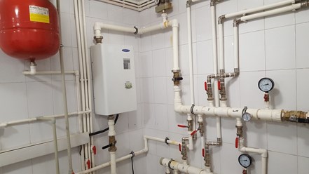 Фото компании  Тепло-Газ 1