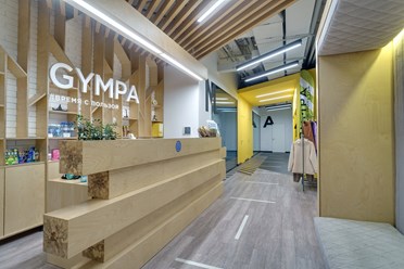 Фото компании  GYMPA 1