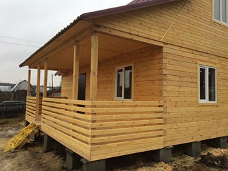 Строительство домов и коттеджей в Ступино Кашире Туле Московской области Ремонт и отделка квартир