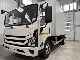 Фото компании  Ambertruck 7