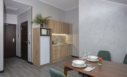 Фото компании ИП Welton Club Hotel & Apartments 12