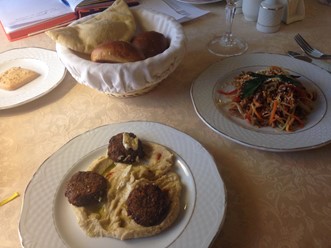Фото компании  Соломон, ресторан израильской кухни 16