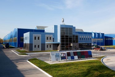 Фото компании  Балтийская Металлургическая Компания 1