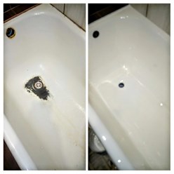 Фото компании  Реставрация ванн в Саратове 19