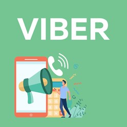 Рассылки в Вайбер