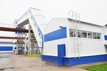 Бетонный завод SmartTower 100