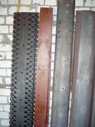 Нож твердосплавный 1820х130х20 мм