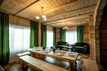Фото компании  БОР, загородная резиденция 4