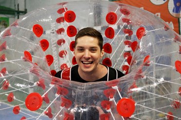 Фото компании  Бампербол "EmotionBalls" 4