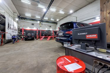 Фото компании  BlackBelt 11