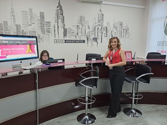 Офис Марьина роща