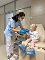 Фото компании  Первая медицинская 19