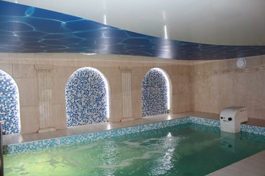 Фото компании  Фараон, сауна 16