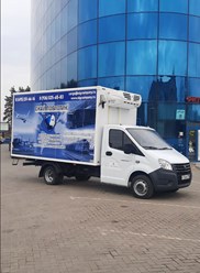 Фото компании ООО Скай Логистик 1