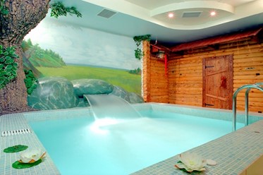 Фото компании  Бани &amp; SPA, банный SPA-центр 1