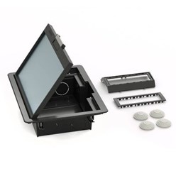 Напольные лючки для розеток ДКС спб