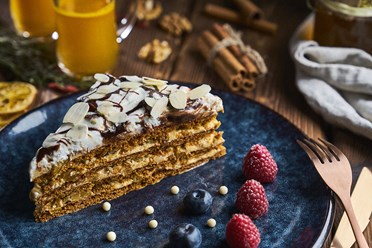 Домашний торт от Мамы- Приготовлен по секретному рецепту от Мамы | https://gotovitmama.ru/deserty/domashnij-tort-ot-mamy.html