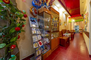 Фото компании  Сундучок-затейник 9