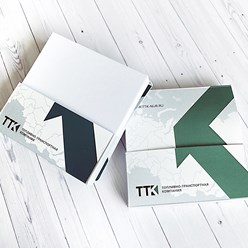 печать блоков с логотипом на заказ для компаний
