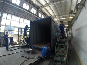 Фото компании ООО "Парус" Новороссийск 3