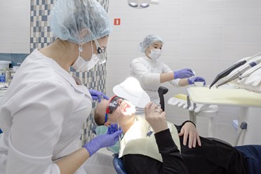 Фото компании  Стоматологическая клиника «Yan Daniel» 2