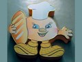 световые буквы