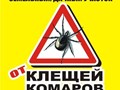 Защитите себя и своих близких- закажите обработку придомовой территории в компании &quot; Комар-офф &quot;
Звоните - 8911 505 22 45 . Работаем по Вологодской области!
