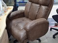 Кресло-диван , фиксируется в разных положениях, с релаксацией,
обивка - замша. 19900 р.