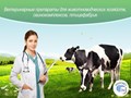 Ветеринарные препараты для животноводческих хозяйств, свинокомплексов, птицефабрик