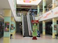 Необходимо подняться по эскалатору направо и Вы перед мастерской "Грань".