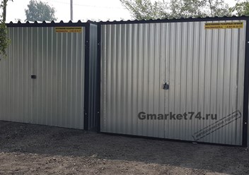 Фото компании ООО Металлические разборные гаражи 3