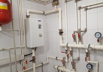 Фото компании  Тепло-Газ 1