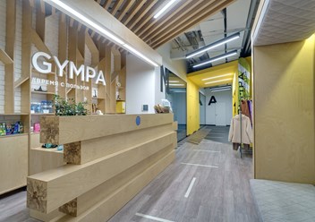 Фото компании  GYMPA 1