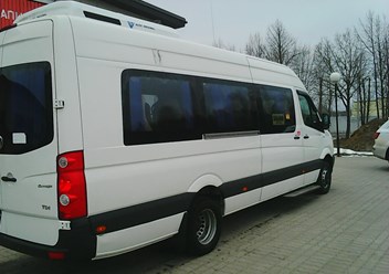 Фото компании  EURO-BUS 67 2