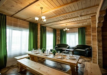 Фото компании  БОР, загородная резиденция 4