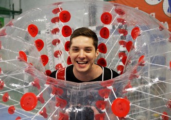 Фото компании  Бампербол "EmotionBalls" 4