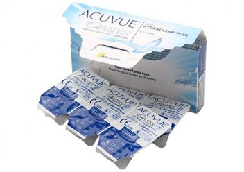 Контактные линзы Acuvue