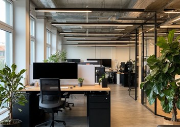 Офис компании