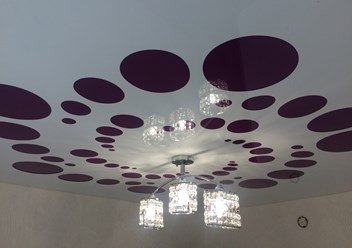 РЕЗНОЙ ПОТОЛОК