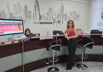Офис Марьина роща