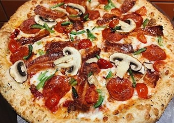 Фото компании  Додо Пицца, сеть пиццерий 2