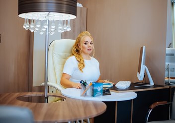 Елена Коцеблюк, специалист по продаже недвижимости
