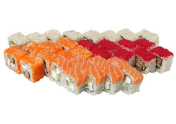 Фото компании  Hi-sushi 1