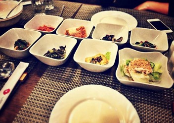 Фото компании  Белый журавль, ресторан корейской кухни 2