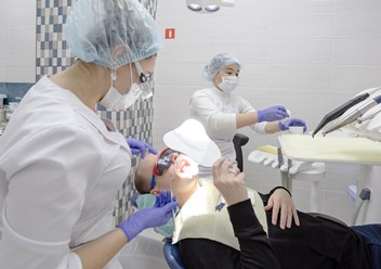 Фото компании  Стоматологическая клиника «Yan Daniel» 2