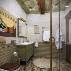 Фото компании  Студия дизайна Pokorskaya Anastasia 6