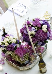 Симпатичные мелочи и идеи для декора свадебного стола